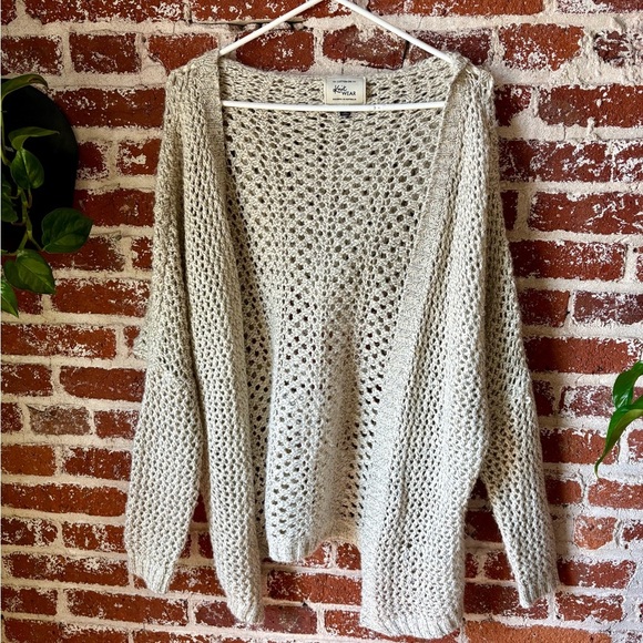 Cotton On knit neutral versatile cardigan - Picture 4 of 7